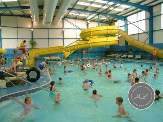 Palm Grove 2- Golden Palm - Pet Friendly, Wifi, Bed Linen, Central Heating - Meadow Lakes Caravan & Lodge Hire チャペル・セント・レオナルズ エクステリア 写真